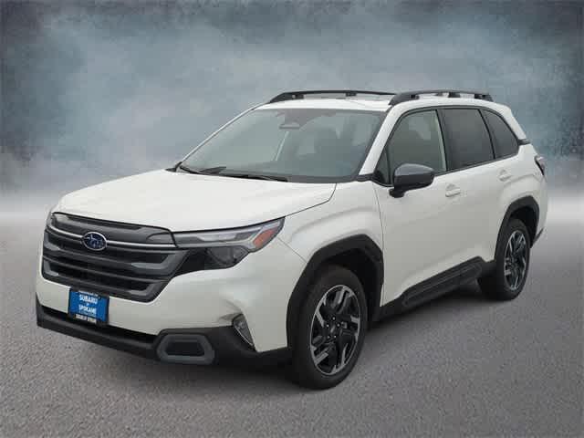 new 2025 Subaru Forester car, priced at $37,267