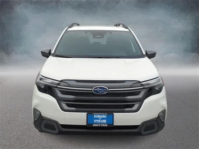 new 2025 Subaru Forester car, priced at $37,267