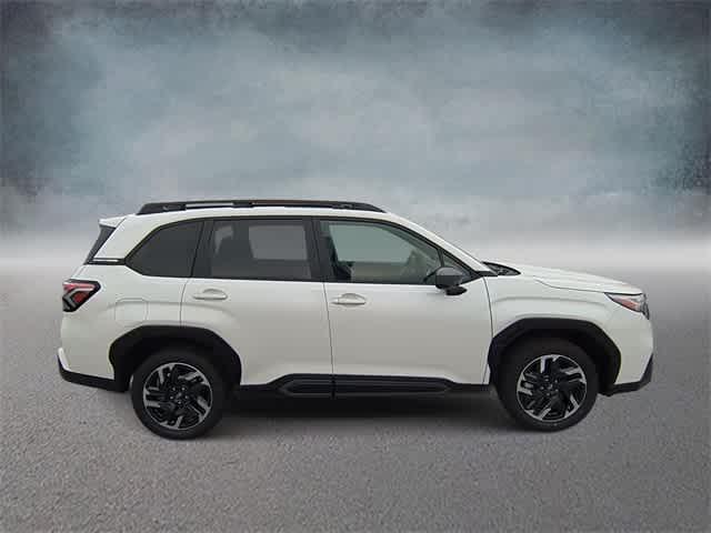 new 2025 Subaru Forester car, priced at $37,267