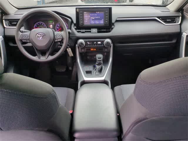 used 2019 Toyota RAV4 car, priced at $22,994