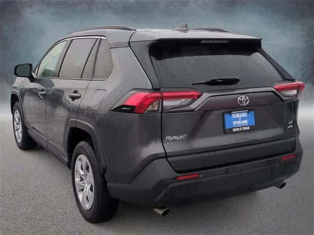 used 2019 Toyota RAV4 car, priced at $22,994