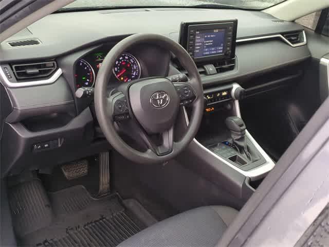 used 2019 Toyota RAV4 car, priced at $22,994