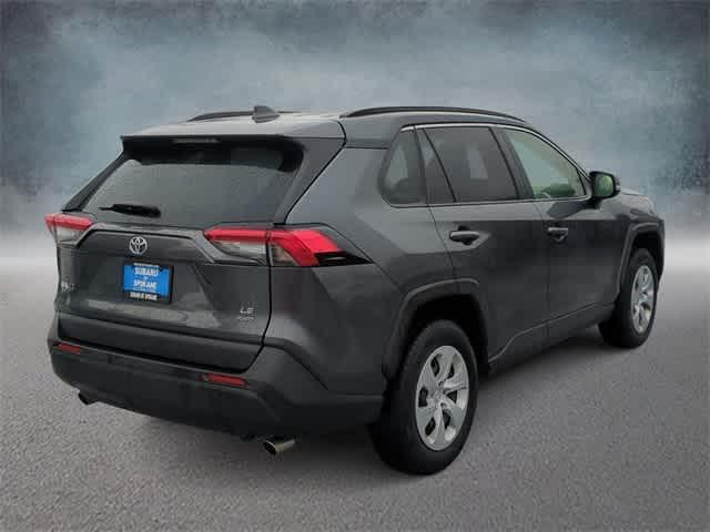 used 2019 Toyota RAV4 car, priced at $22,994