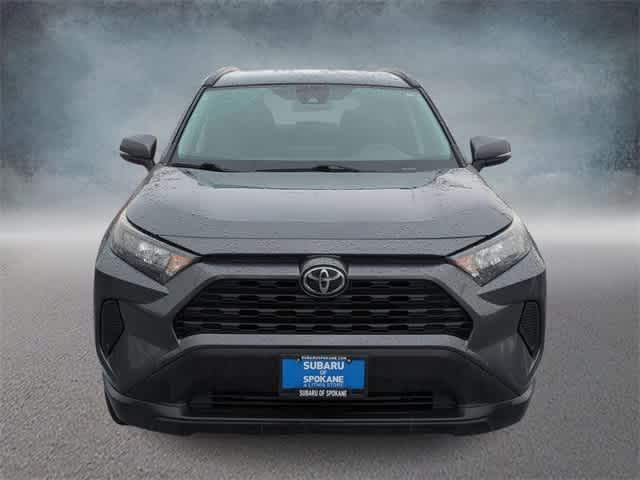 used 2019 Toyota RAV4 car, priced at $22,994