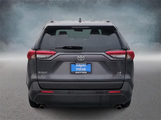 used 2019 Toyota RAV4 car, priced at $22,994