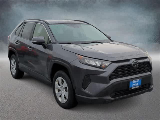 used 2019 Toyota RAV4 car, priced at $22,994