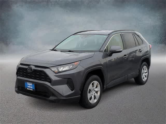 used 2019 Toyota RAV4 car, priced at $22,994