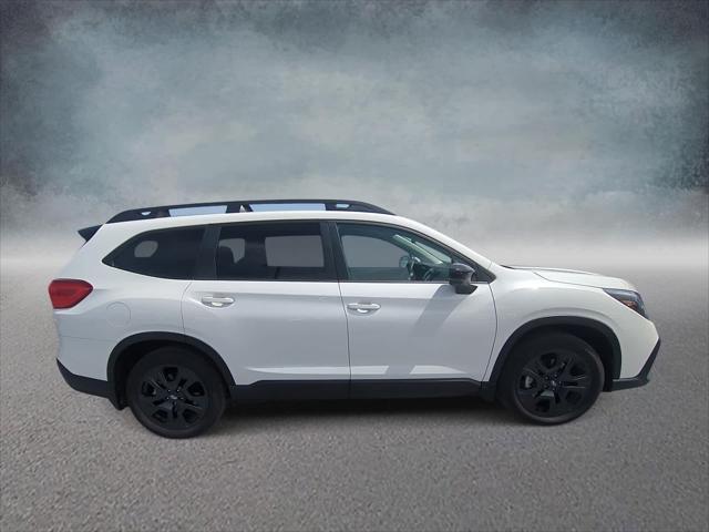 used 2024 Subaru Ascent car, priced at $41,701