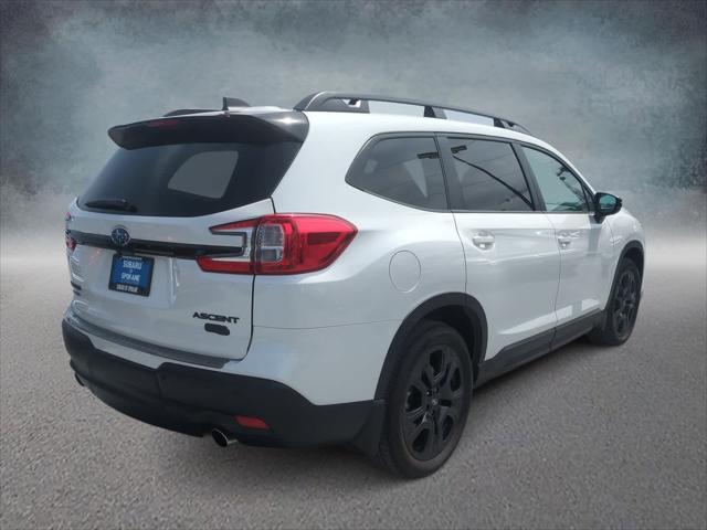 used 2024 Subaru Ascent car, priced at $41,701