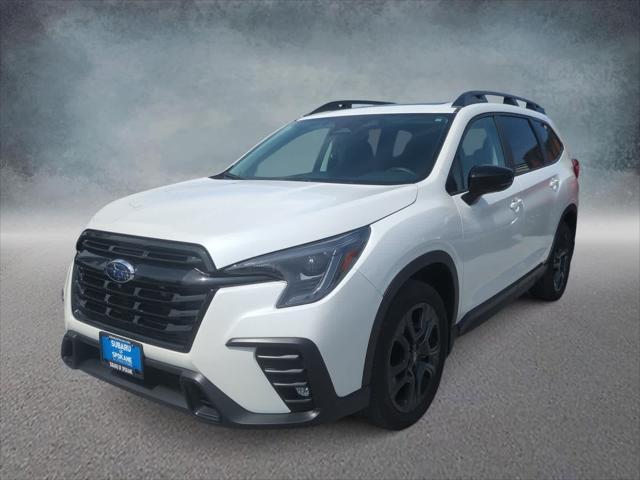 used 2024 Subaru Ascent car, priced at $41,701