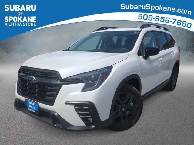 used 2024 Subaru Ascent car, priced at $41,701