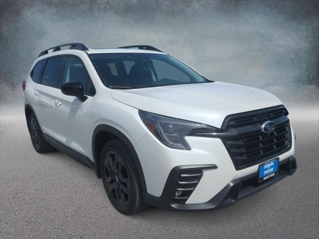 used 2024 Subaru Ascent car, priced at $41,701