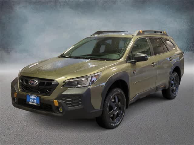 new 2025 Subaru Outback car, priced at $41,074