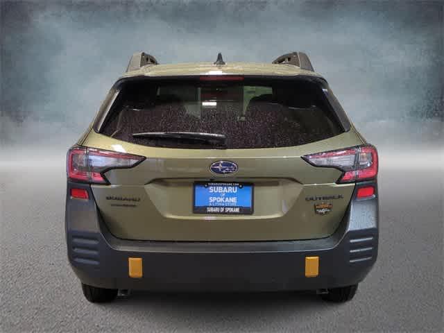 new 2025 Subaru Outback car, priced at $41,074