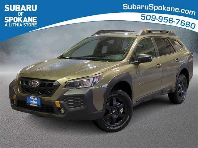 new 2025 Subaru Outback car, priced at $41,074