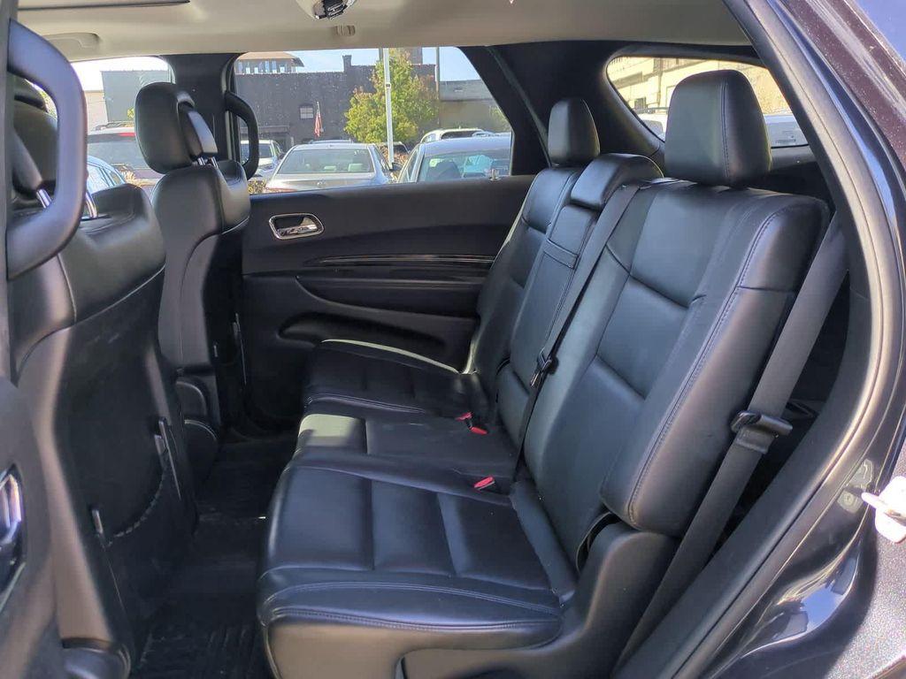 used 2014 Dodge Durango car, priced at $12,359