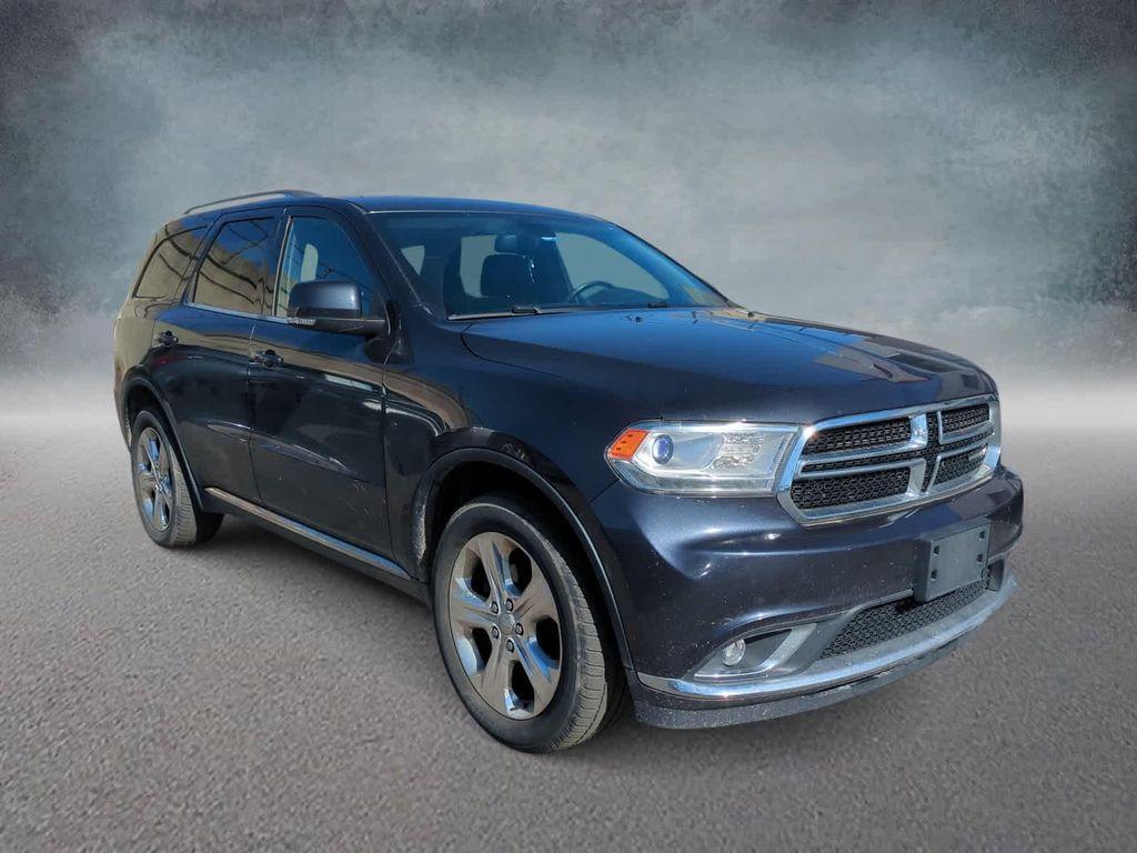 used 2014 Dodge Durango car, priced at $12,359