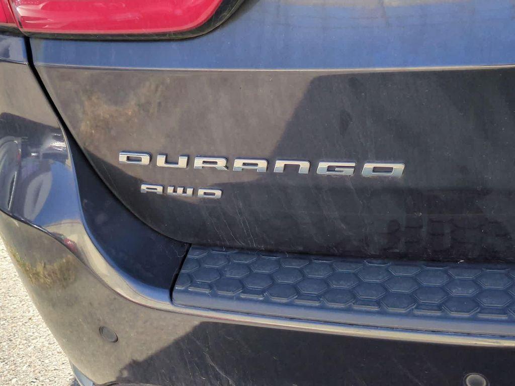 used 2014 Dodge Durango car, priced at $12,359