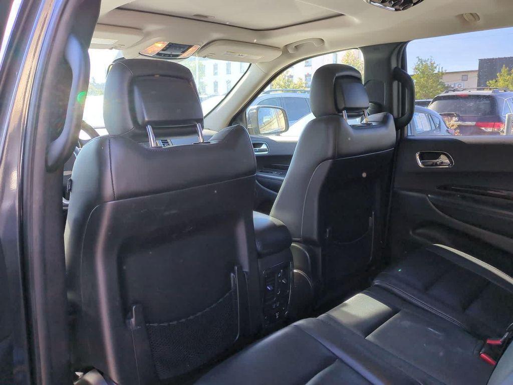 used 2014 Dodge Durango car, priced at $12,359