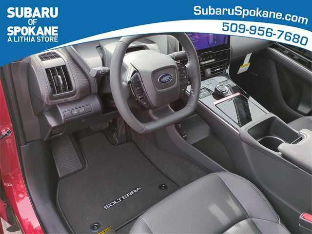 new 2025 Subaru Solterra car, priced at $42,363