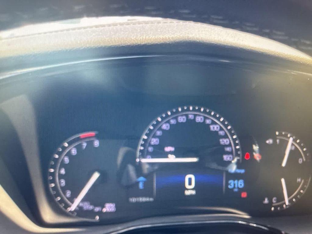used 2019 Cadillac XT5 car, priced at $17,628