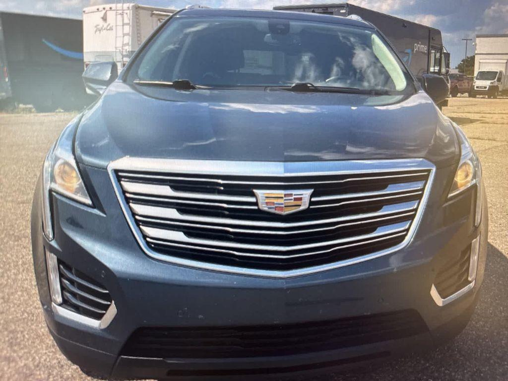 used 2019 Cadillac XT5 car, priced at $17,628
