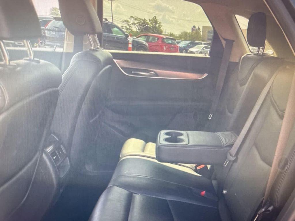 used 2019 Cadillac XT5 car, priced at $17,628
