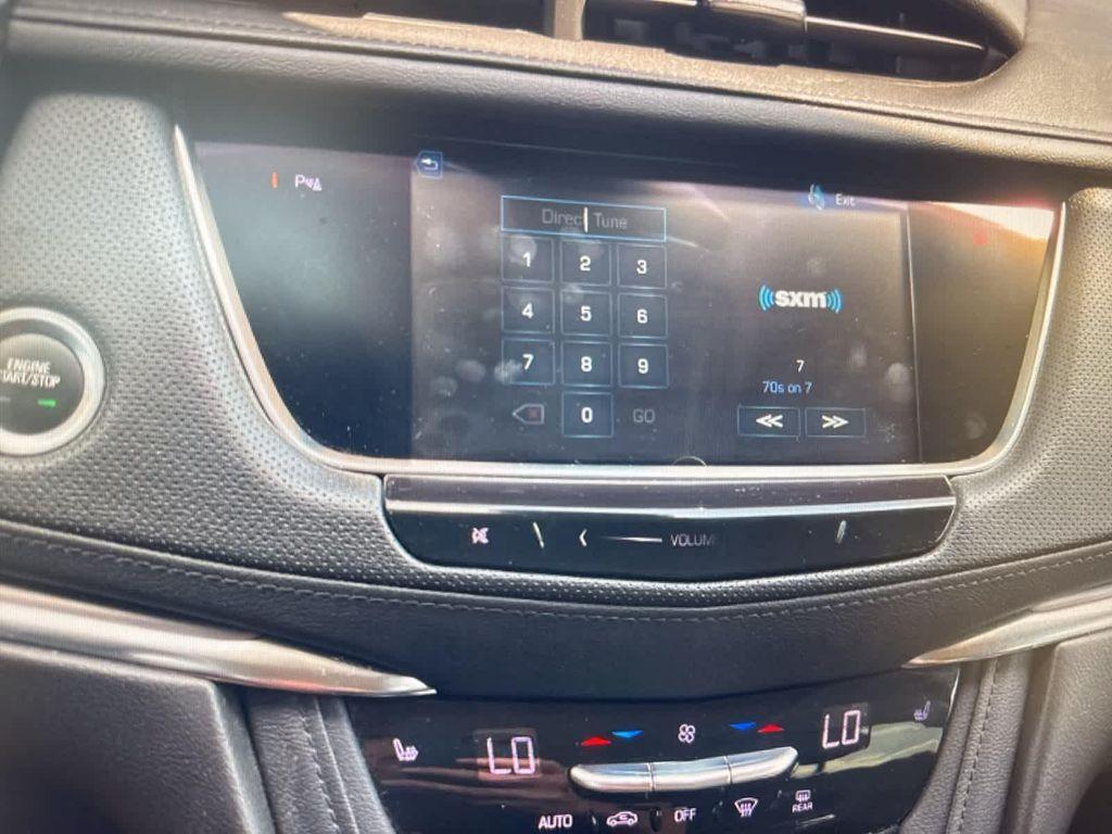 used 2019 Cadillac XT5 car, priced at $17,628