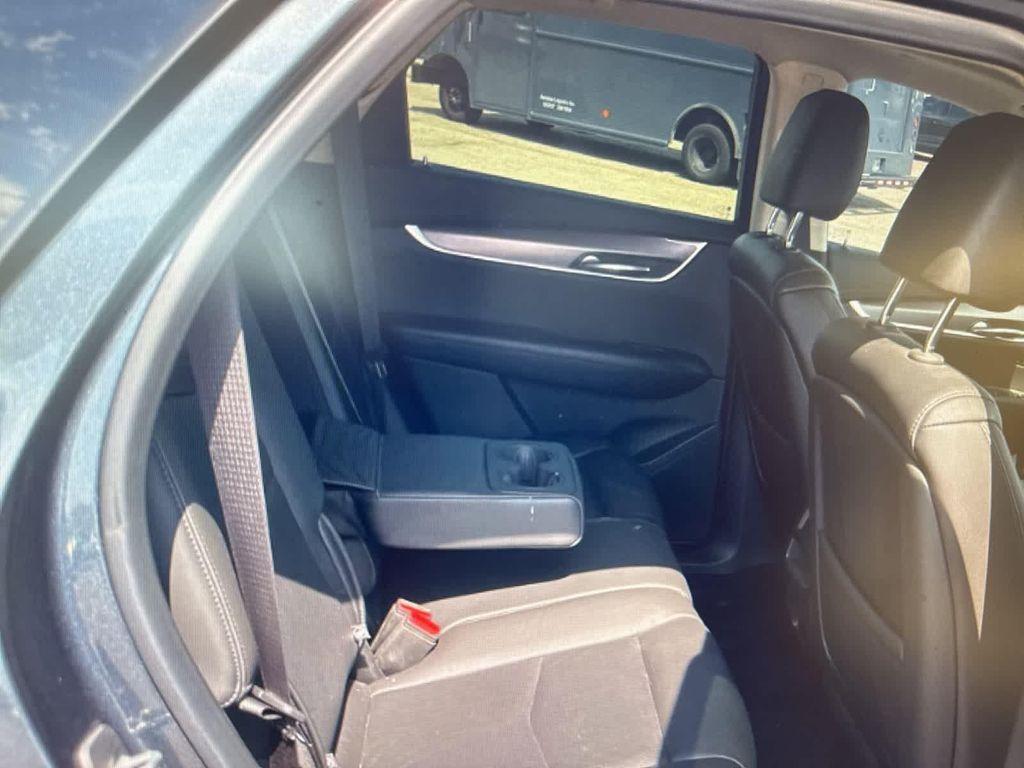 used 2019 Cadillac XT5 car, priced at $17,628