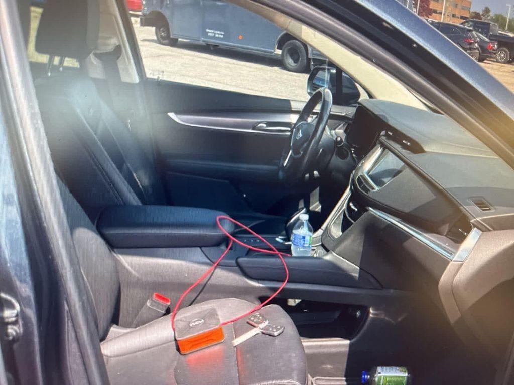 used 2019 Cadillac XT5 car, priced at $17,628