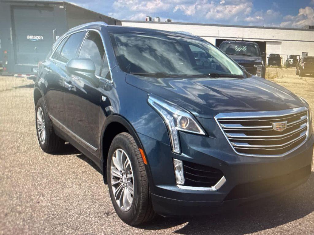 used 2019 Cadillac XT5 car, priced at $17,628