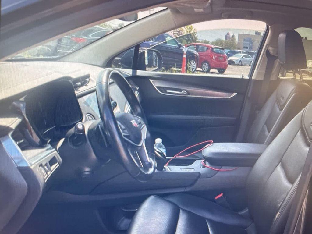 used 2019 Cadillac XT5 car, priced at $17,628