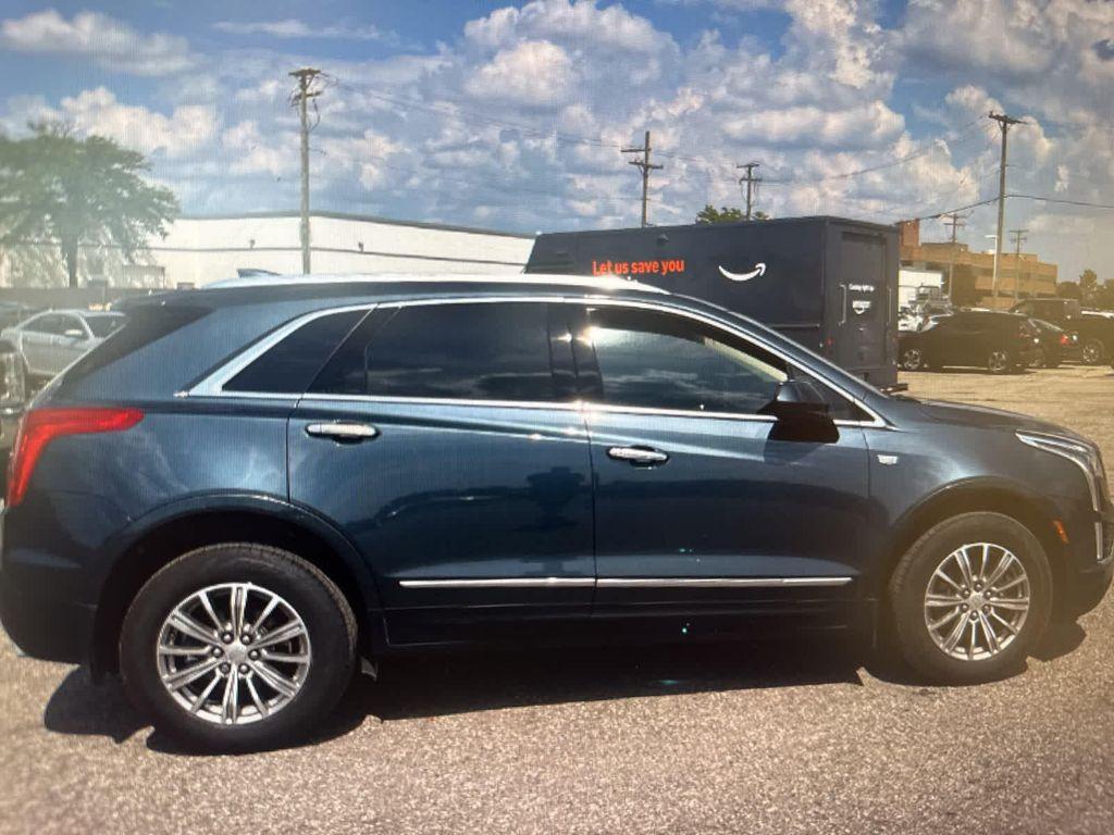 used 2019 Cadillac XT5 car, priced at $17,628