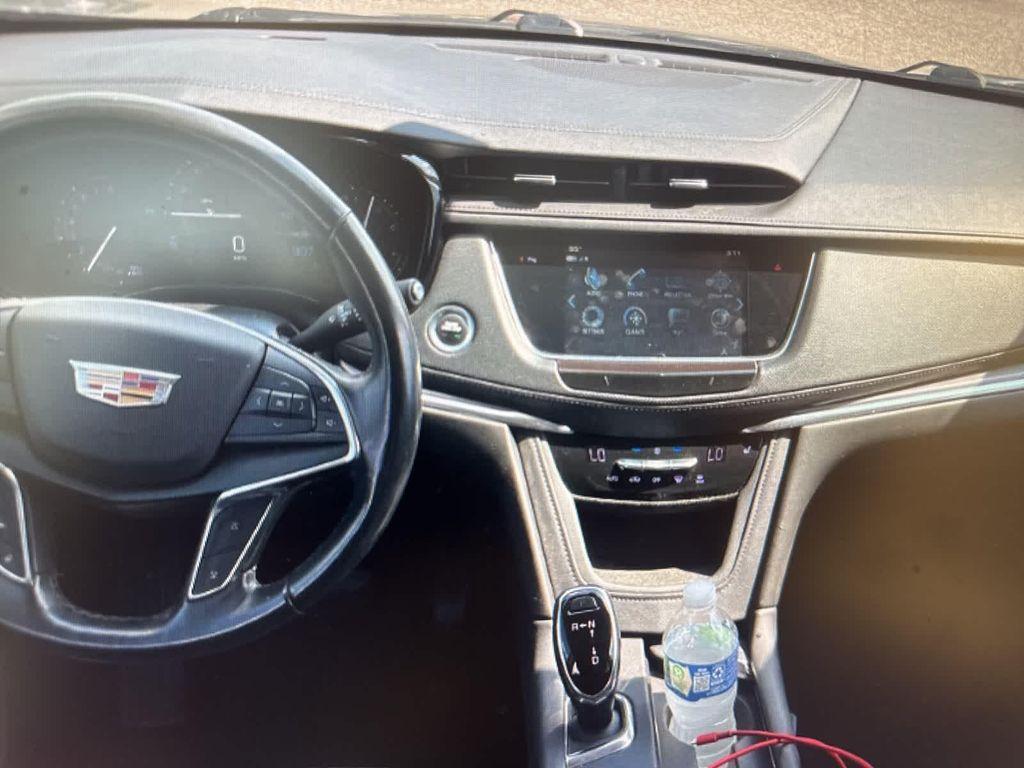 used 2019 Cadillac XT5 car, priced at $17,628