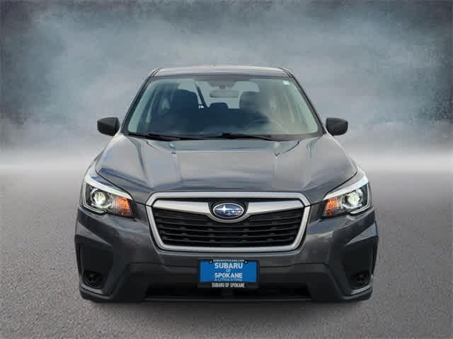 used 2020 Subaru Forester car, priced at $18,740