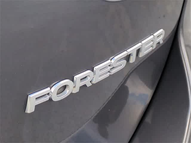 used 2020 Subaru Forester car, priced at $18,740