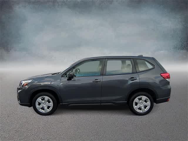 used 2020 Subaru Forester car, priced at $18,740