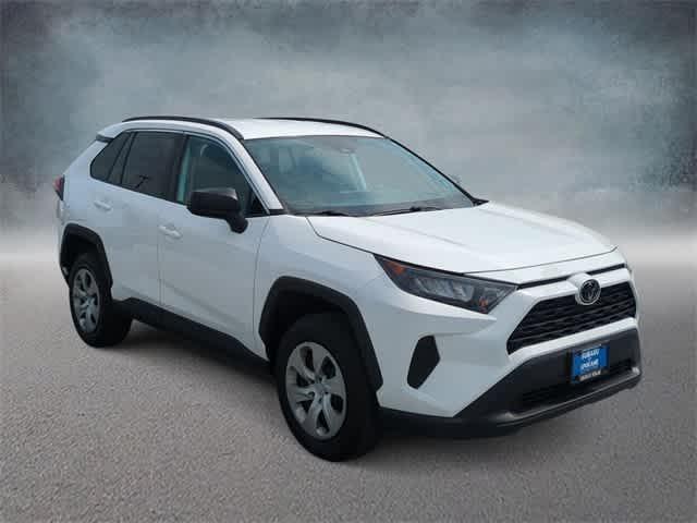 used 2019 Toyota RAV4 car, priced at $20,605