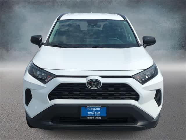 used 2019 Toyota RAV4 car, priced at $20,605