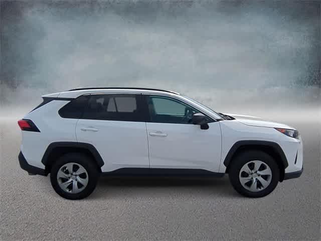 used 2019 Toyota RAV4 car, priced at $20,605