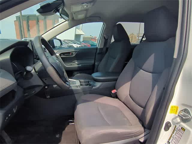 used 2019 Toyota RAV4 car, priced at $20,605