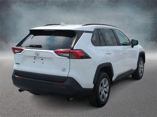 used 2019 Toyota RAV4 car, priced at $20,605