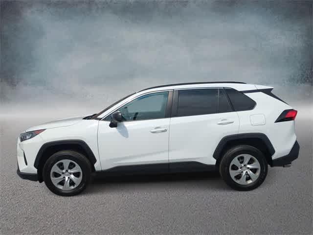 used 2019 Toyota RAV4 car, priced at $20,605