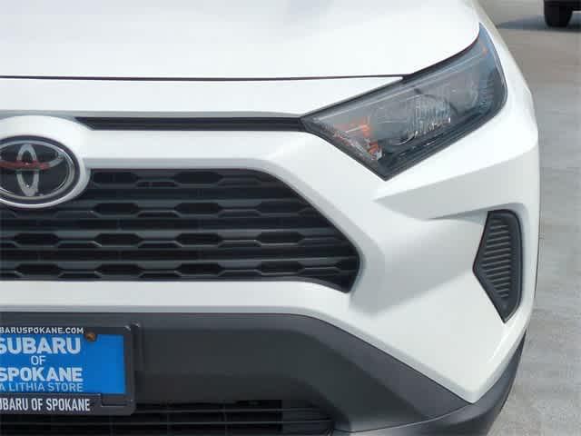 used 2019 Toyota RAV4 car, priced at $20,605