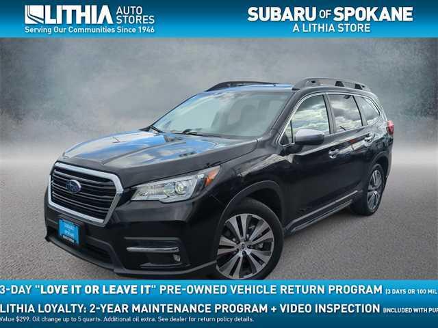 used 2022 Subaru Ascent car, priced at $31,498