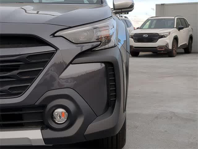 new 2025 Subaru Outback car, priced at $39,894