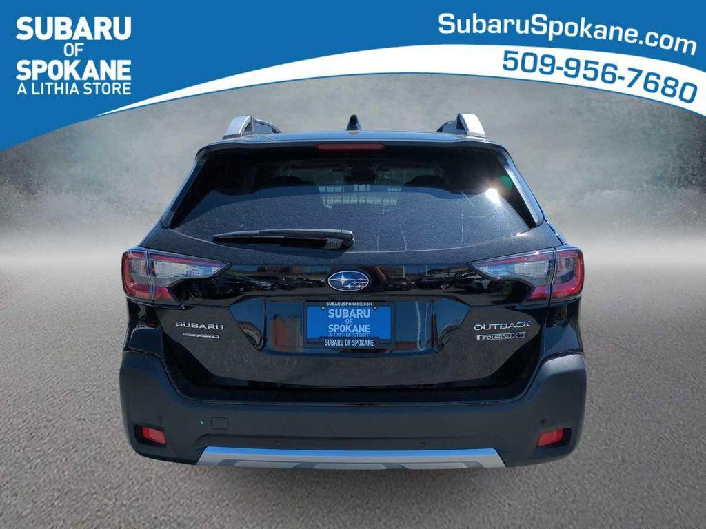 new 2025 Subaru Outback car, priced at $46,804