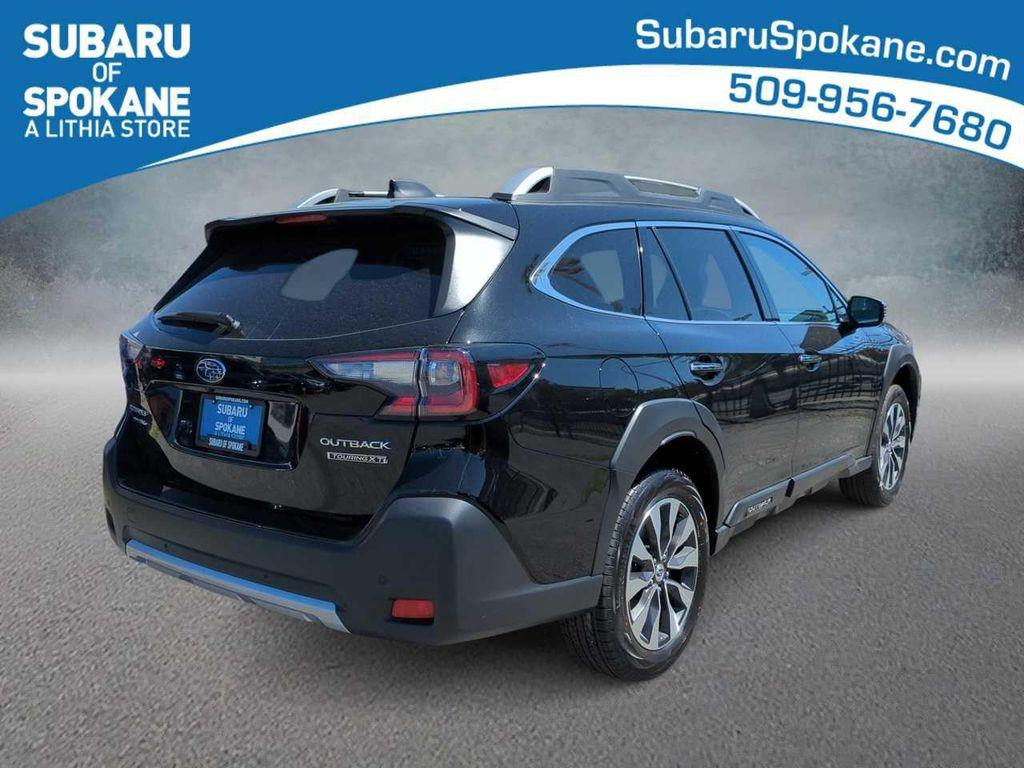 new 2025 Subaru Outback car, priced at $46,804