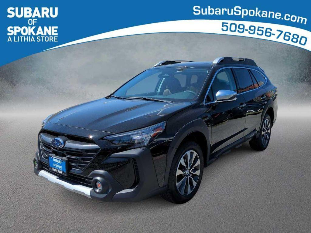 new 2025 Subaru Outback car, priced at $46,804