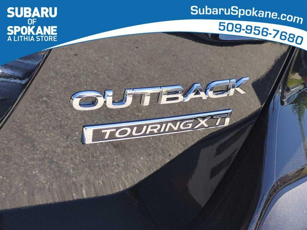 new 2025 Subaru Outback car, priced at $46,804